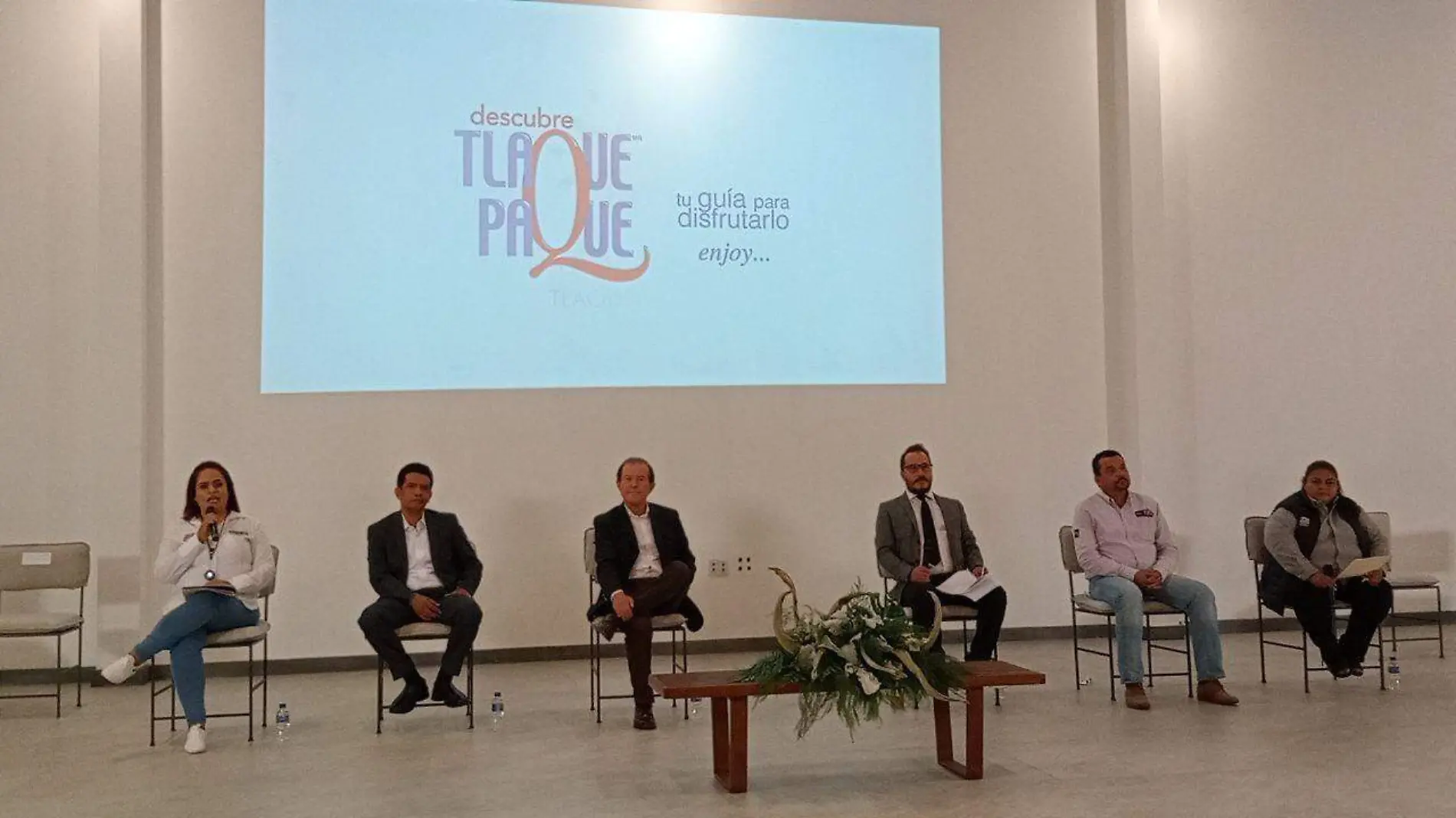 Debate de candidatos a la presidencia municipal de Tlaquepaque